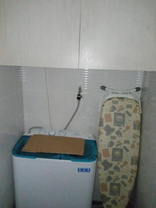Mg Suite 1Bedroom Apartment By Just Inn Management 三宝垄 外观 照片