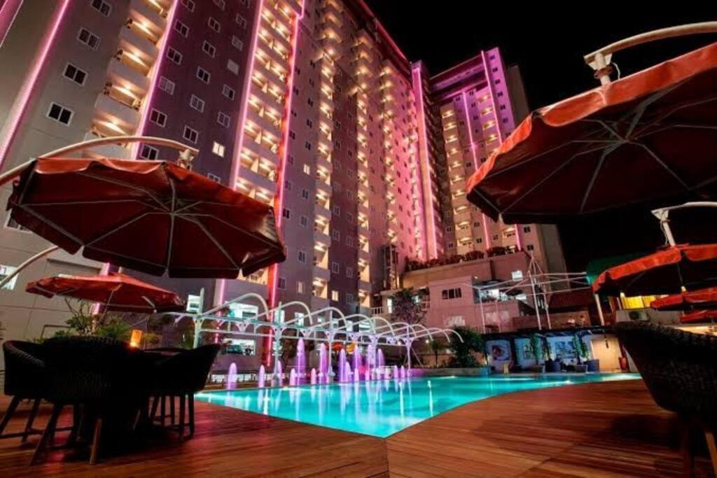 Mg Suite 1Bedroom Apartment By Just Inn Management 三宝垄 外观 照片