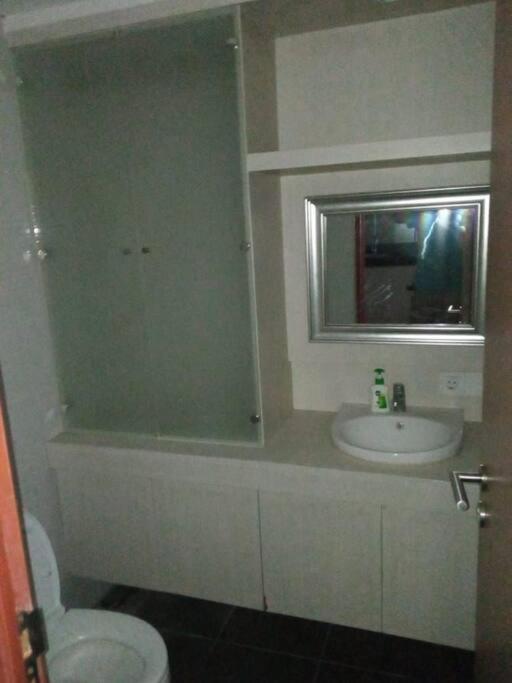 Mg Suite 1Bedroom Apartment By Just Inn Management 三宝垄 外观 照片