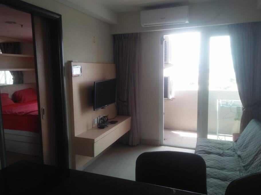 Mg Suite 1Bedroom Apartment By Just Inn Management 三宝垄 外观 照片