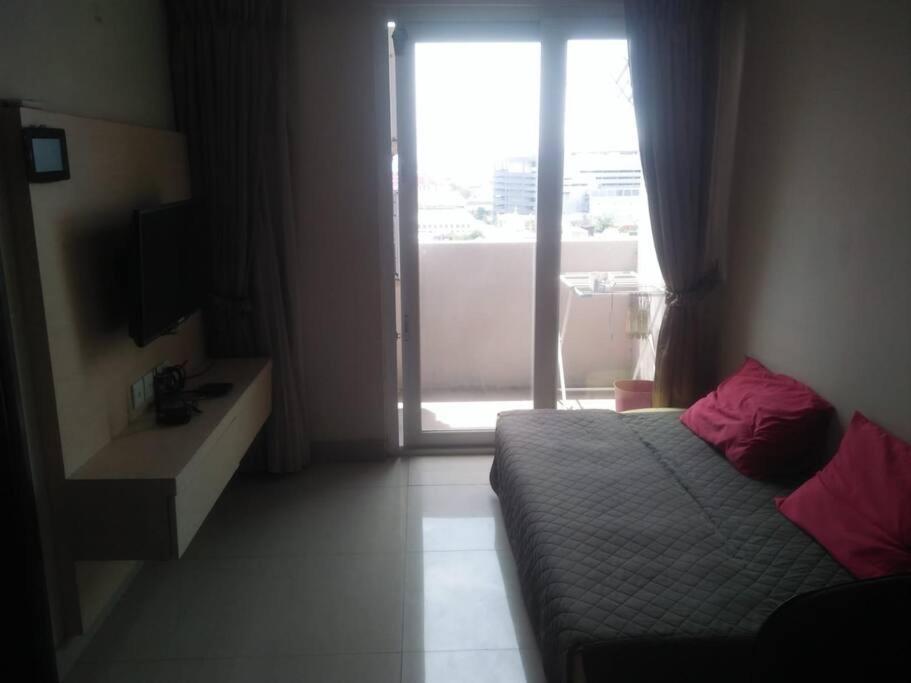 Mg Suite 1Bedroom Apartment By Just Inn Management 三宝垄 外观 照片
